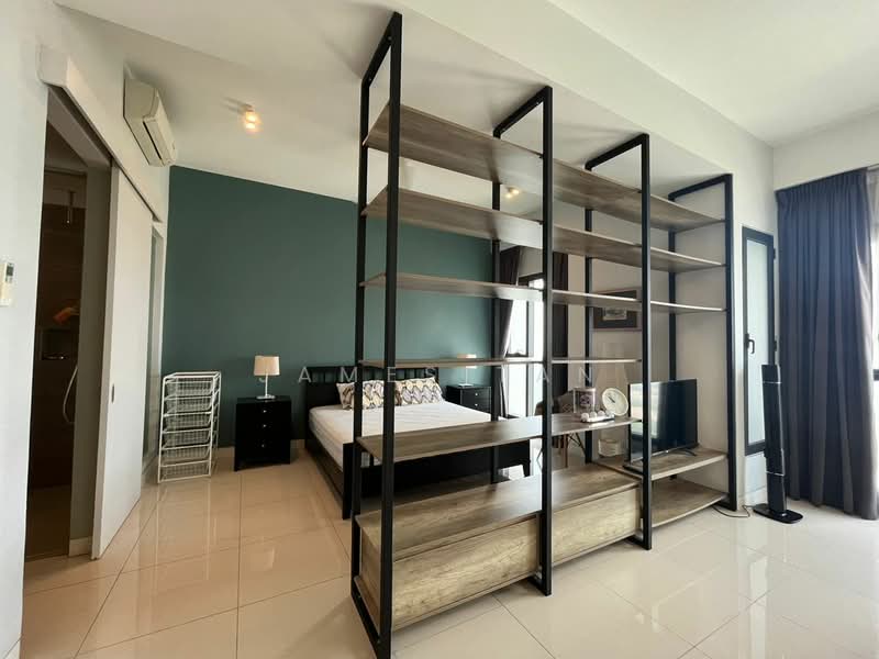 Service Residence for Rent at Arnica @ Tropicana Gardens - James Tan - Bedroom - PropertyGuru.com.my