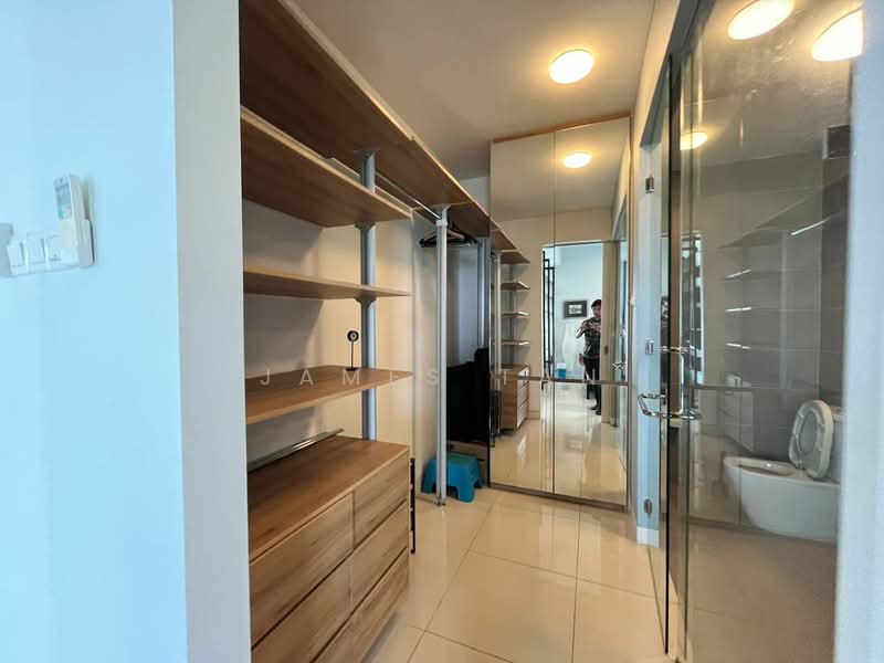 Service Residence for Rent at Arnica @ Tropicana Gardens - James Tan - Bathroom - PropertyGuru.com.my