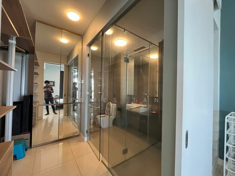 Service Residence for Rent at Arnica @ Tropicana Gardens - James Tan - Bathroom - PropertyGuru.com.my