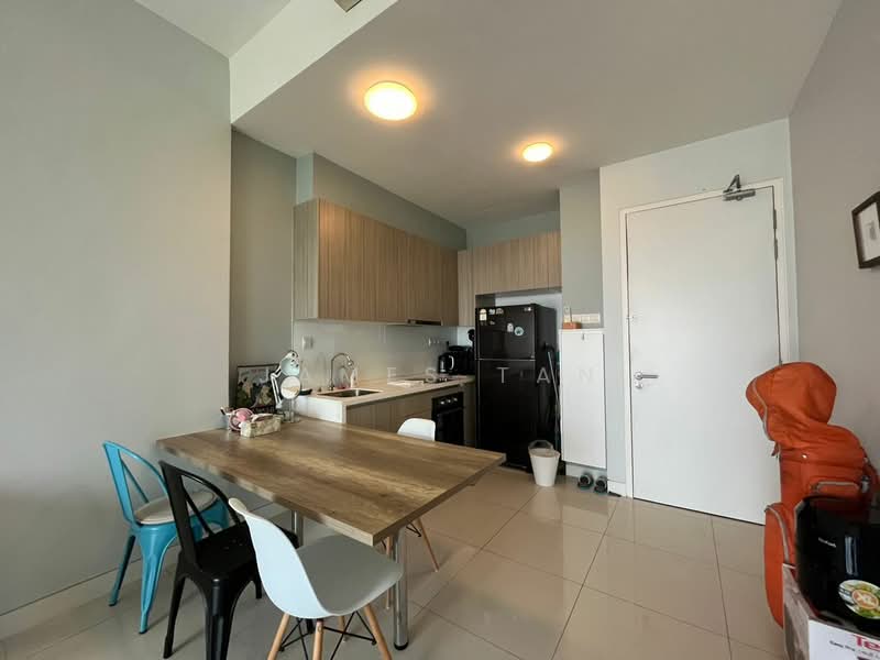 Service Residence for Rent at Arnica @ Tropicana Gardens - James Tan - Kitchen - PropertyGuru.com.my