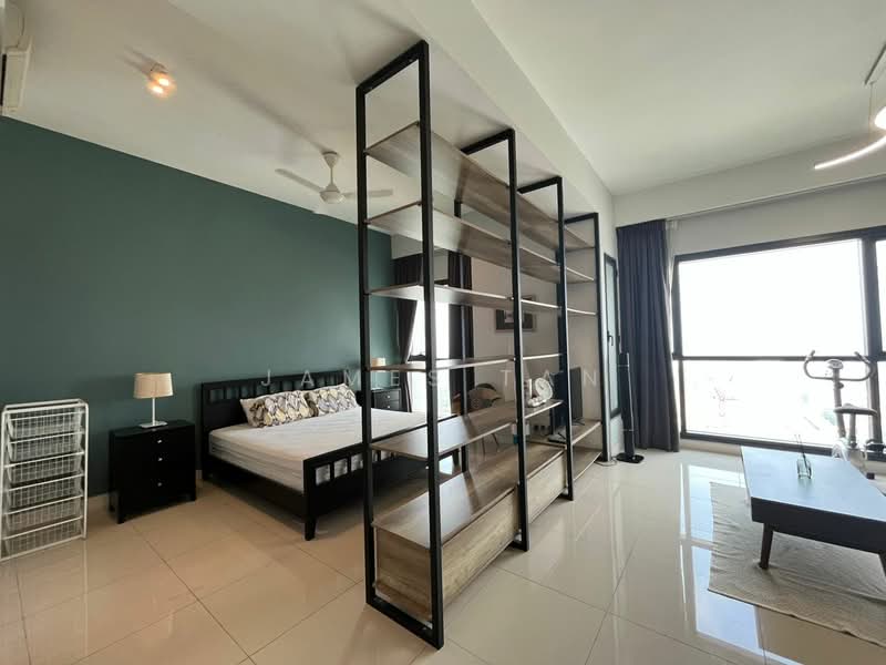 Service Residence for Rent at Arnica @ Tropicana Gardens - James Tan - Bedroom - PropertyGuru.com.my