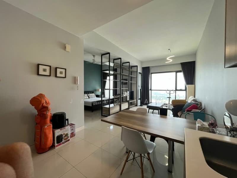 Service Residence for Rent at Arnica @ Tropicana Gardens - James Tan - Living Room - PropertyGuru.com.my