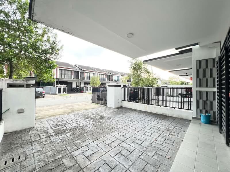 Rumah Teres 2 Tingkat untuk Dijual di Shah Alam (Selangor) - Norafian SMH - Exterior - PropertyGuru.com.my