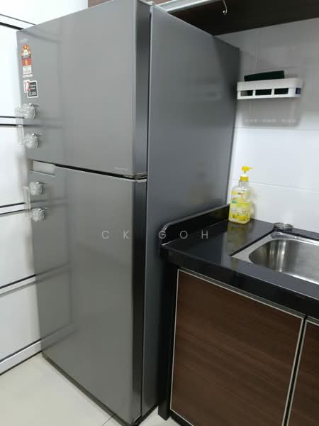 Pangsapuri untuk Disewa di Desa Pinang 2 - CK Goh - Kitchen - PropertyGuru.com.my