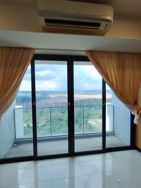 Condominium for Rent at Grand Medini - Darren Chua - Balcony - PropertyGuru.com.my