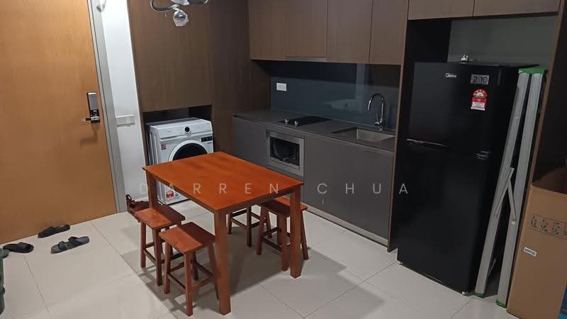 Condominium for Rent at Grand Medini - Darren Chua - Kitchen - PropertyGuru.com.my