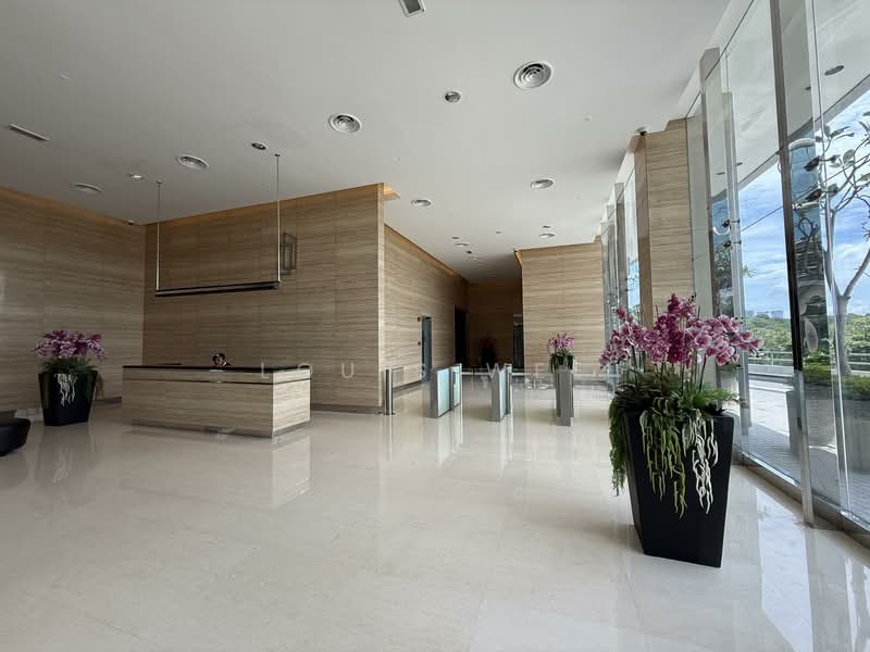 Office for Rent in Taman Desa (Kuala Lumpur) - Louis Wee - Lobby - PropertyGuru.com.my