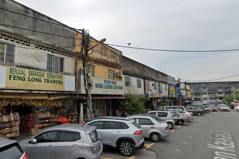 Kedai untuk Dijual di Taman Cheras (Cheras) - Elvis Ho - Exterior - PropertyGuru.com.my