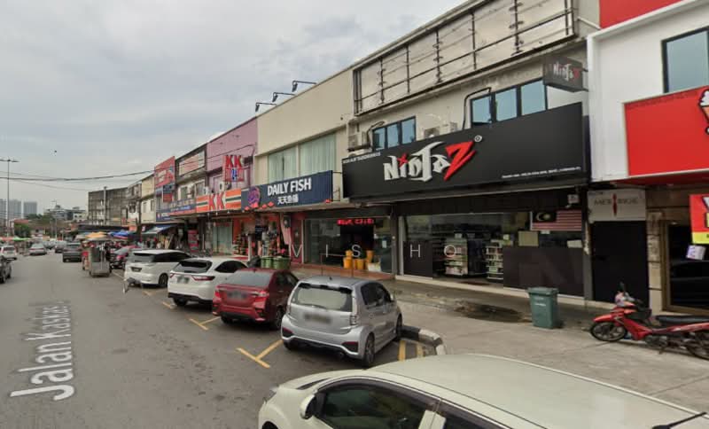 Kedai untuk Dijual di Taman Cheras (Cheras) - Elvis Ho - Exterior - PropertyGuru.com.my