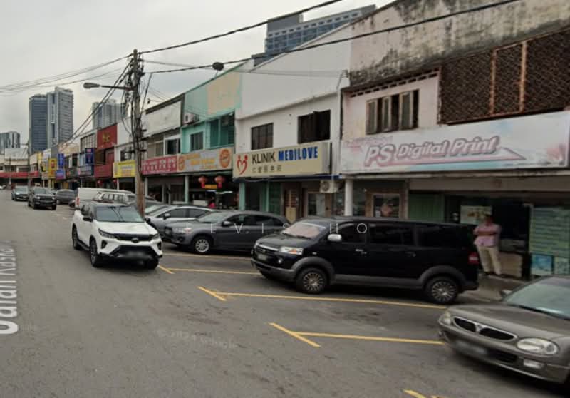 Kedai untuk Dijual di Taman Cheras (Cheras) - Elvis Ho - Exterior - PropertyGuru.com.my