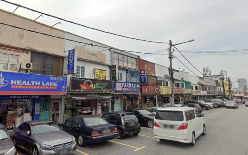 Kedai untuk Dijual di Taman Cheras (Cheras) - Elvis Ho - PropertyGuru.com.my
