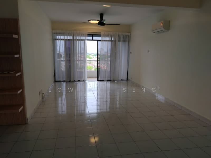 Condominium for Rent at Maxwell Towers - Low Kai Seng - Living Room - PropertyGuru.com.my