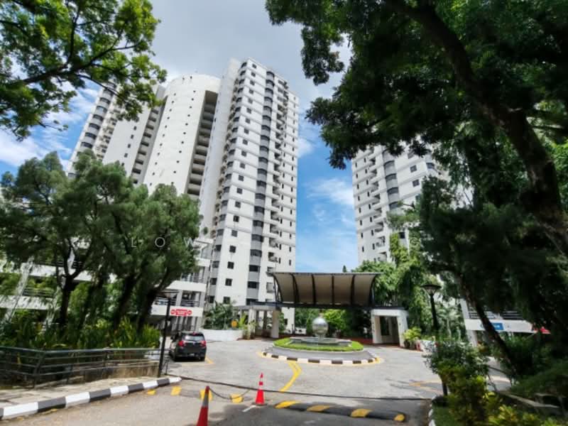 Condominium for Rent at Maxwell Towers - Low Kai Seng - Exterior - PropertyGuru.com.my