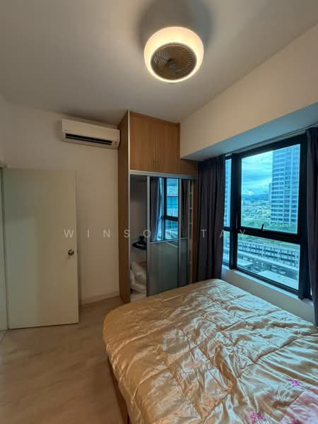 Service Residence for Rent at Arte Plus - Winson Tay - PropertyGuru.com.my