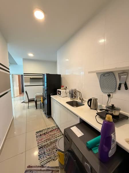 Service Residence for Rent at Arte Plus - Winson Tay - PropertyGuru.com.my