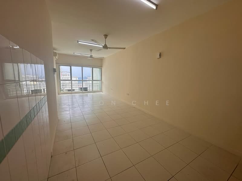 Service Residence for Rent at Metropolitan Square - Jason Chee - Living Room - PropertyGuru.com.my