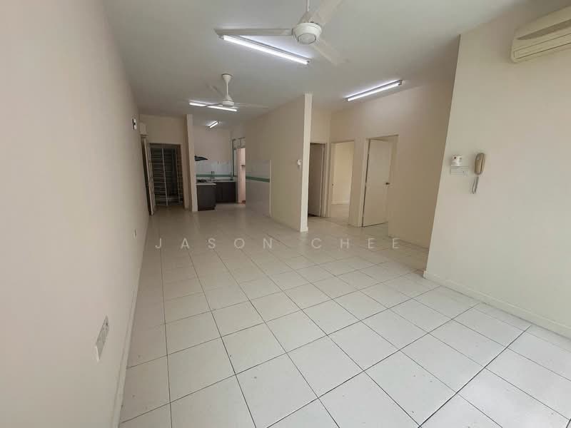 Service Residence for Rent at Metropolitan Square - Jason Chee - Living Room - PropertyGuru.com.my