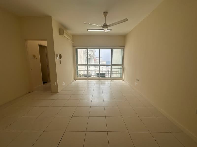 Service Residence for Rent at Metropolitan Square - Jason Chee - Living Room - PropertyGuru.com.my