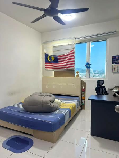Condominium for Rent at Fairview Residence - Jerry So - Bedroom - PropertyGuru.com.my