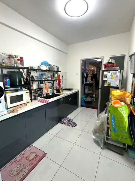 Condominium for Rent at Fairview Residence - Jerry So - Kitchen - PropertyGuru.com.my