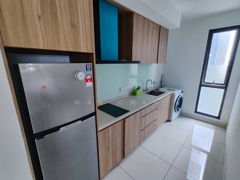 Condominium for Rent at Sunway GeoSense - Max Chan - Kitchen - PropertyGuru.com.my