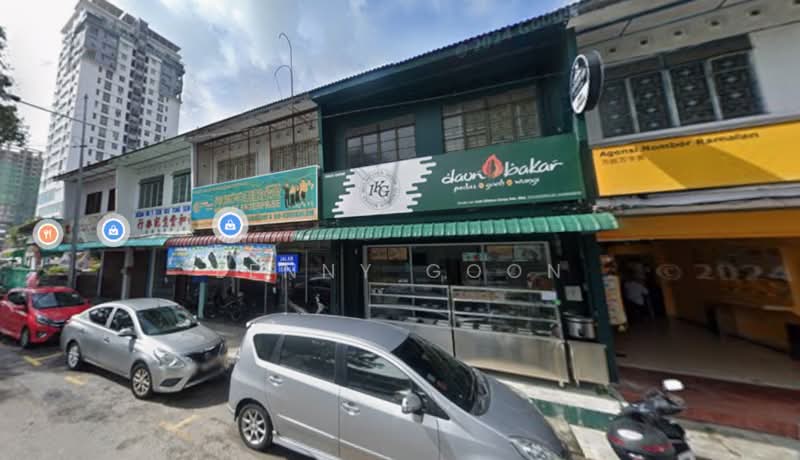 Shop / Office for Rent in Jelutong (Penang) - Lenny Goon - Exterior - PropertyGuru.com.my