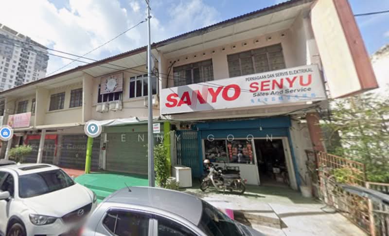 Shop / Office for Rent in Jelutong (Penang) - Lenny Goon - Exterior - PropertyGuru.com.my