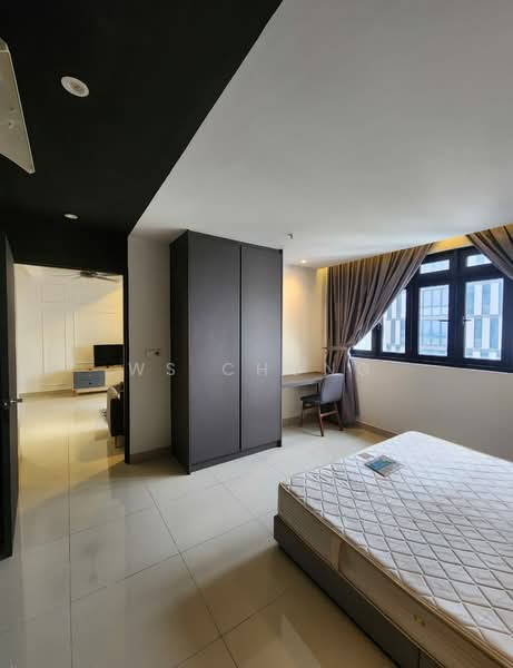 Servis Apartment untuk Disewa di Meridin Executive Suites @ The Meridin - Ws Chong - Bedroom - PropertyGuru.com.my