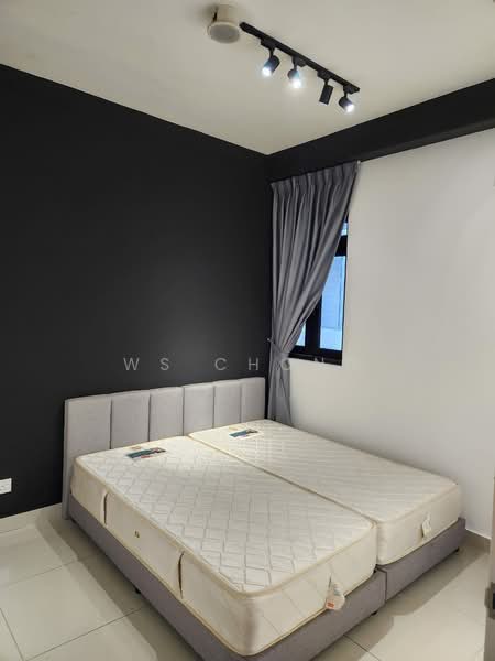 Servis Apartment untuk Disewa di Meridin Executive Suites @ The Meridin - Ws Chong - Bedroom - PropertyGuru.com.my