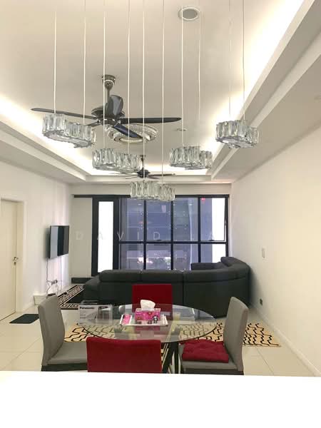Service Residence for Rent at M City - David Lao - Living Room - PropertyGuru.com.my