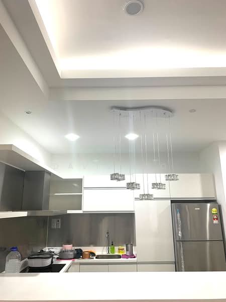 Service Residence for Rent at M City - David Lao - Kitchen - PropertyGuru.com.my