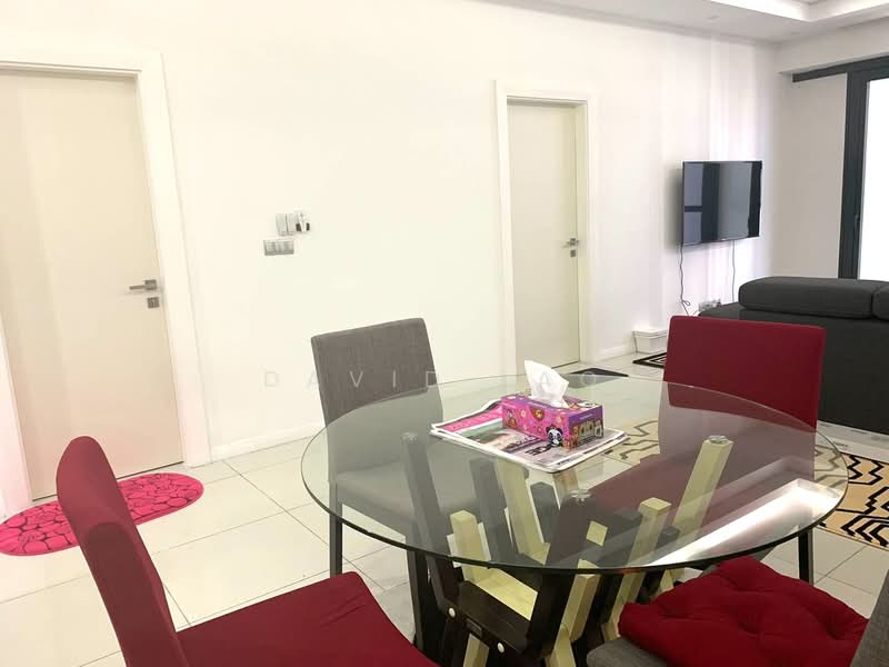 Service Residence for Rent at M City - David Lao - Living Room - PropertyGuru.com.my