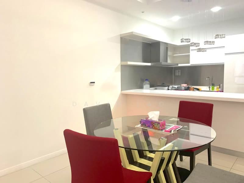 Service Residence for Rent at M City - David Lao - Kitchen - PropertyGuru.com.my