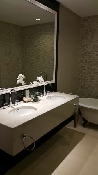 Condominium for Rent at Andaman @ Quayside - Zane Tam - Bathroom - PropertyGuru.com.my