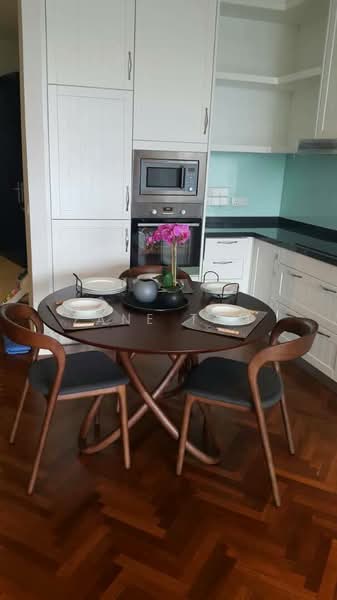 Condominium for Rent at Andaman @ Quayside - Zane Tam - Kitchen - PropertyGuru.com.my