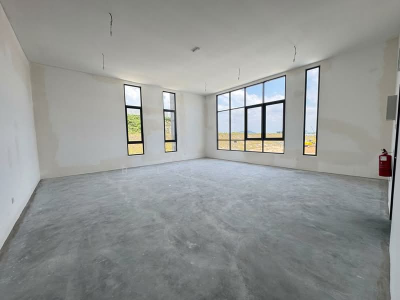 Semi-D Factory for Sale in Eco Business Park V (Puncak Alam) - Belle Yap - Interior - PropertyGuru.com.my