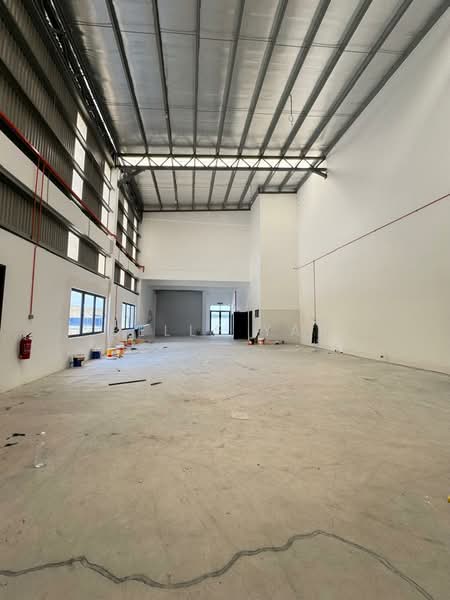 Semi-D Factory for Sale in Eco Business Park V (Puncak Alam) - Belle Yap - Interior - PropertyGuru.com.my