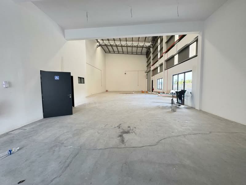Semi-D Factory for Sale in Eco Business Park V (Puncak Alam) - Belle Yap - Interior - PropertyGuru.com.my