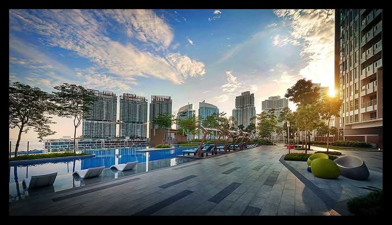 Service Residence for Sale at Southern Marina Residences - Eliin Loo - PropertyGuru.com.my