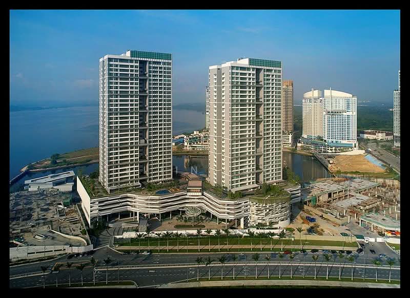Service Residence for Sale at Southern Marina Residences - Eliin Loo - PropertyGuru.com.my