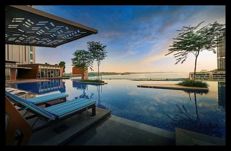 Service Residence for Sale at Southern Marina Residences - Eliin Loo - PropertyGuru.com.my