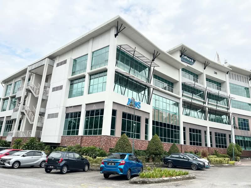 Office for Rent in Cyber 6 (Cyberjaya) - Norafian SMH - Exterior - PropertyGuru.com.my