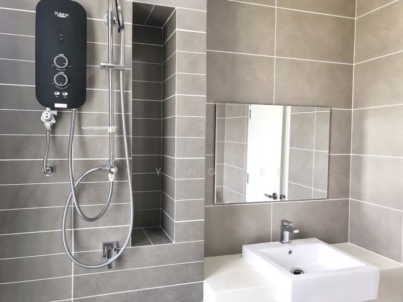 Terraced House for Rent in Bandar Tropicana Aman (Telok Panglima Garang) - Zi Ying Lee - Bathroom - PropertyGuru.com.my