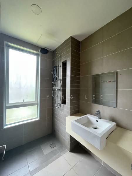 Terraced House for Rent in Bandar Tropicana Aman (Telok Panglima Garang) - Zi Ying Lee - Bathroom - PropertyGuru.com.my