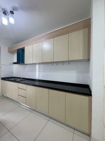 Terraced House for Rent in Bandar Tropicana Aman (Telok Panglima Garang) - Zi Ying Lee - Kitchen - PropertyGuru.com.my