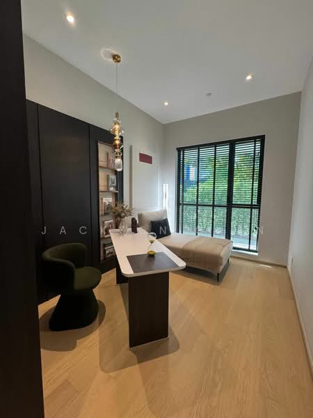 Service Residence for Sale at Enlace - Jackson Chan - Study - PropertyGuru.com.my