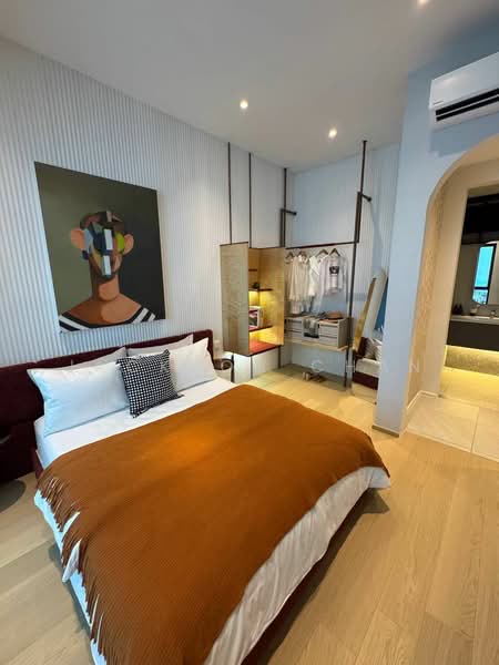 Service Residence for Sale at Enlace - Jackson Chan - Bedroom - PropertyGuru.com.my