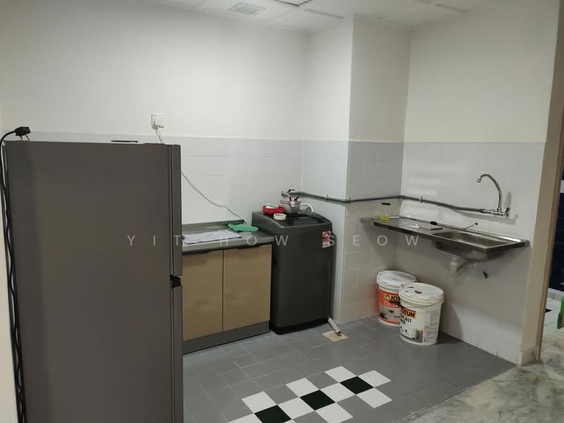 Kondominium untuk Disewa di Marina View Villas - YIT HOW SEOW - Kitchen - PropertyGuru.com.my