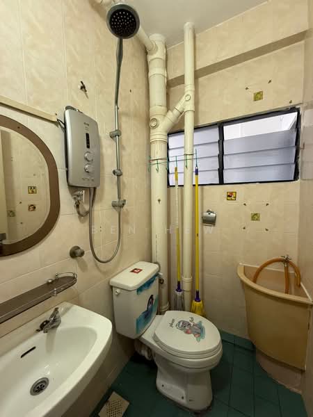 Apartment for Rent at Krystal Villa - Ben Hew - PropertyGuru.com.my