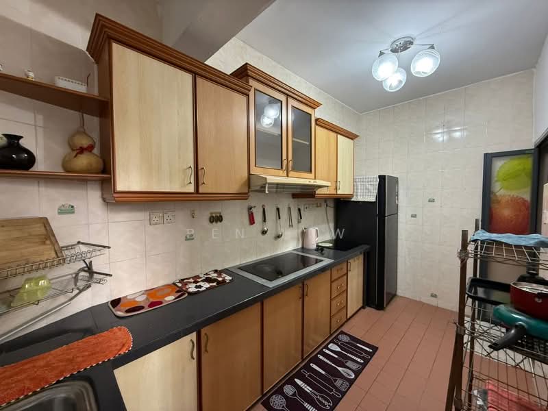 Apartment for Rent at Krystal Villa - Ben Hew - PropertyGuru.com.my